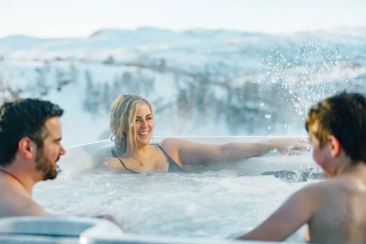 Arctic Spas Plug-N-Play Hot Tubs: What They Are and Who They're For