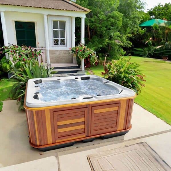 Arctic Spas Klondiker Hot Tub Review: Features, Specs, and Who It's Best For
