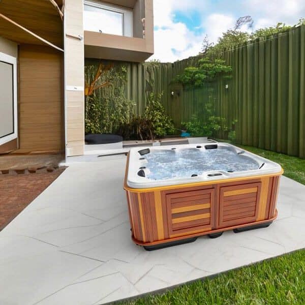 How Long Does It Take to Heat a Hot Tub in Winter?