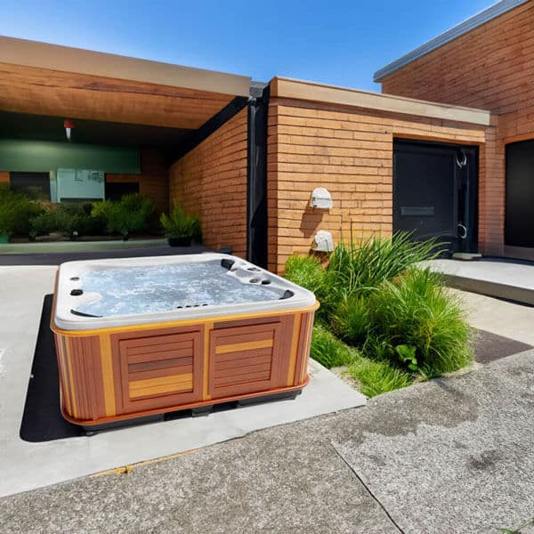 How Often Should You Change the Water in a Salt Water Hot Tub?