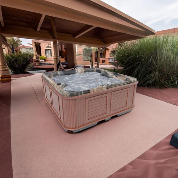 Salt Water Hot Tub Chemicals: What You Still Need and Why