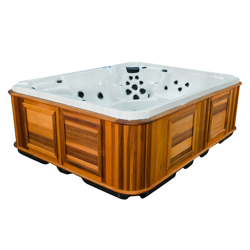 Arctic Spas Summit XL hot tub