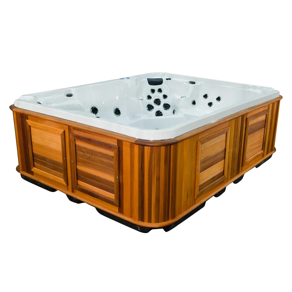 Arctic Spas Summit XL hot tub