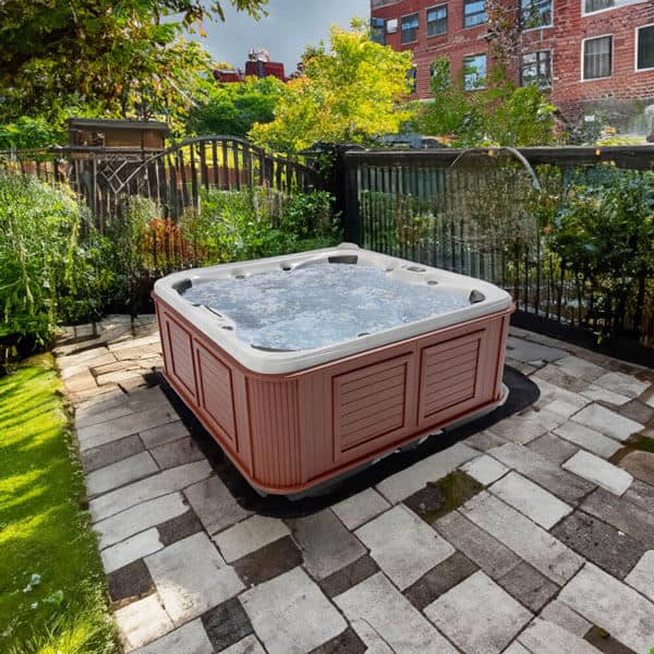 Hot Tub Lighting Ideas: LEDs, Landscaping Lights, and Ambiance