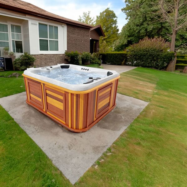 Do Salt Water Hot Tubs Cause Corrosion? What New Brunswick Buyers Should Know
