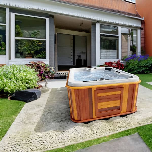Are Salt Water Hot Tubs Safe for Kids and Families?