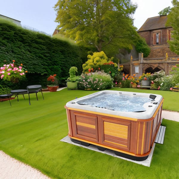What Chemicals Do You Still Need for a Salt Water Hot Tub?