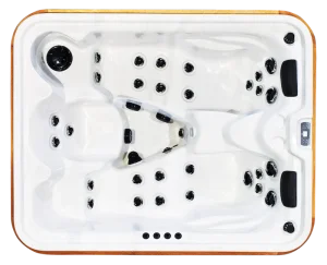Arctic Spas Timberwolf